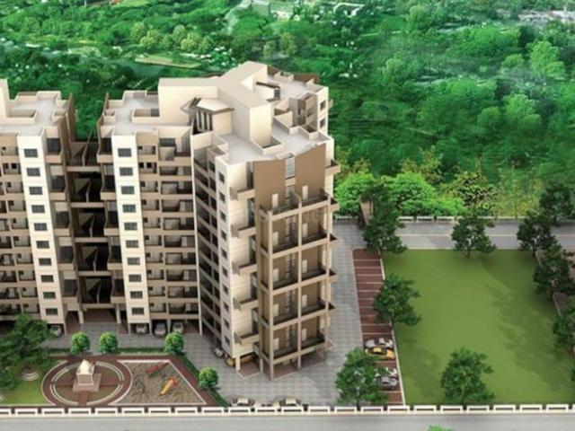 2 BHK Apartment in Undri for resale Pune. The reference number is 20706946