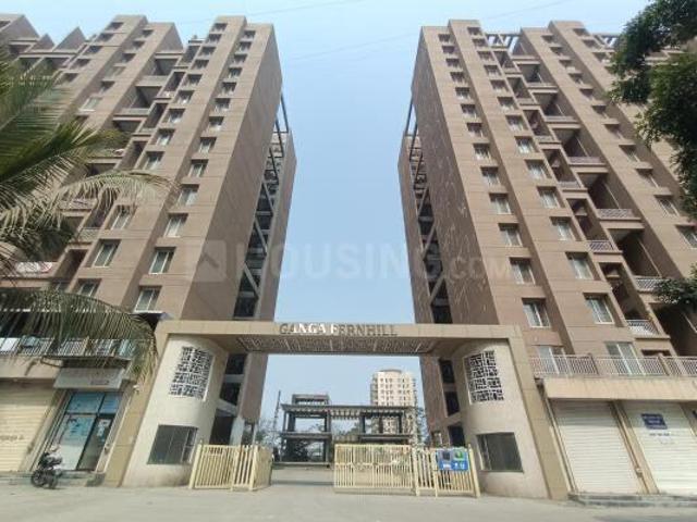 2 BHK Apartment in Undri for resale Pune. The reference number is 20766154
