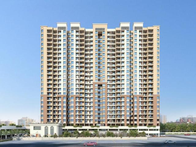 2 BHK Apartment in Undri for resale Pune. The reference number is 20861150