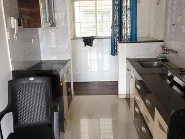 2 BHK Apartment in Undri for resale Pune. The reference number is 20890959