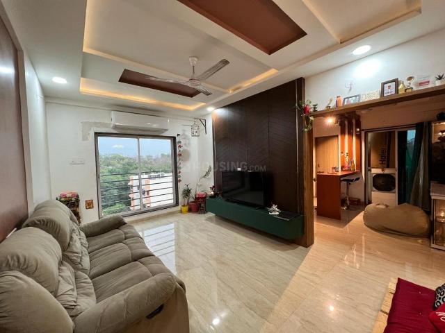 2 BHK Apartment in Uday Nagar for rent Nagpur. The reference number is 19875683