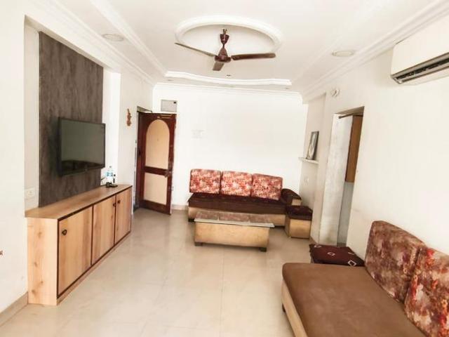 2 BHK Apartment in Uday Nagar for rent Nagpur. The reference number is 20264918