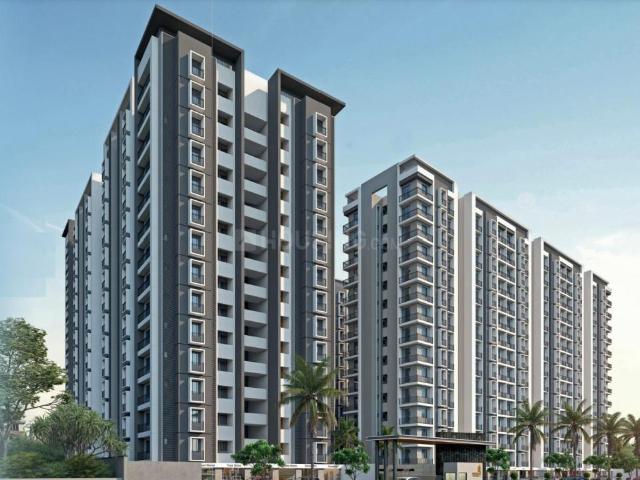 2 BHK Apartment in New Althan for resale Surat. The reference number is 20141039