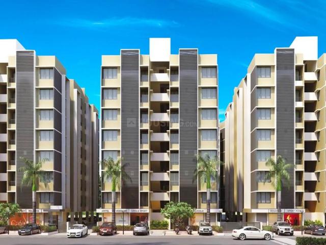 2 BHK Apartment in Ujala Circle for resale Ahmedabad. The reference number is 20287472