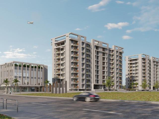 2 BHK Apartment in Ujalaiwadi for rent Kolhapur. The reference number is 20368987