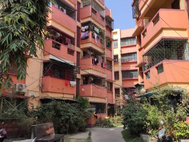 2 BHK Apartment in Ultadanga for rent Kolkata. The reference number is 17763265