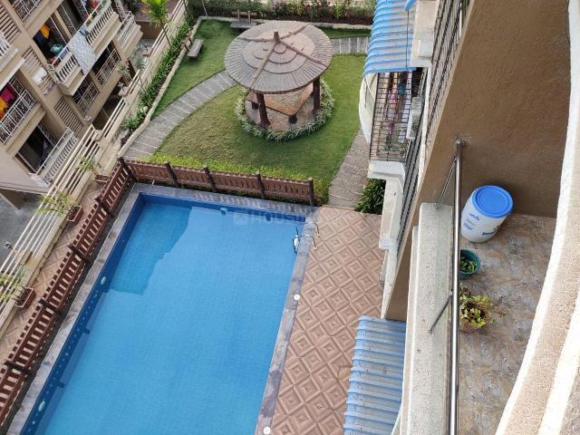 2 BHK Apartment in Ulwe for rent Navi Mumbai. The reference number is 16391562