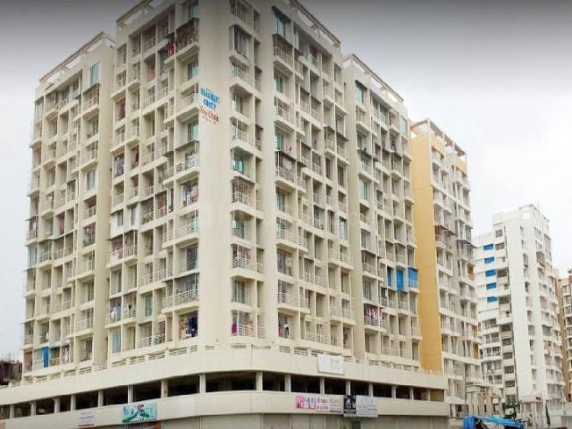2 BHK Apartment in Ulwe for rent Navi Mumbai. The reference number is 16533524