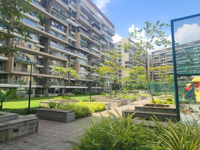 2 BHK Apartment in Ulwe for rent Navi Mumbai. The reference number is 17399843