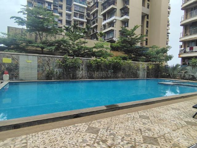 2 BHK Apartment in Ulwe for rent Navi Mumbai. The reference number is 17399808