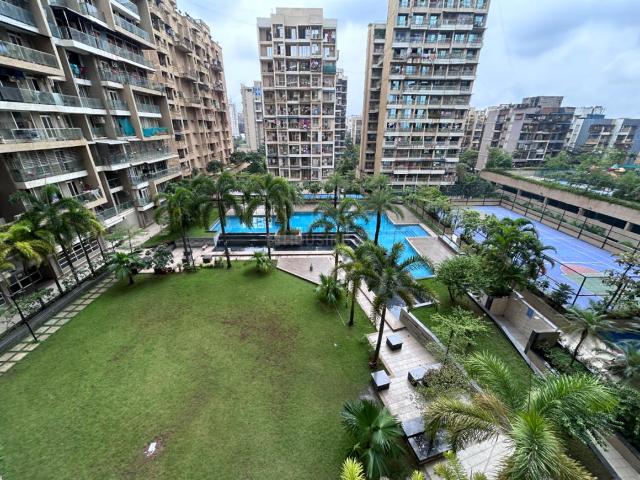 2 BHK Apartment in Ulwe for rent Navi Mumbai. The reference number is 18348417
