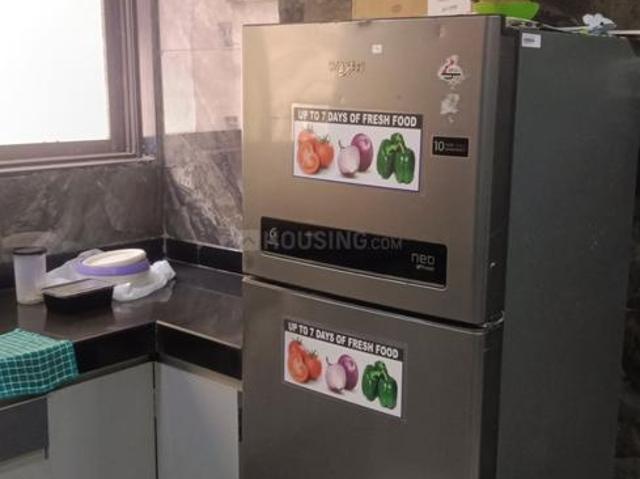 2 BHK Apartment in Ulwe for rent Navi Mumbai. The reference number is 18366764