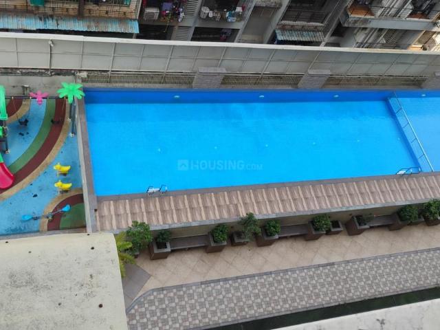 2 BHK Apartment in Ulwe for rent Navi Mumbai. The reference number is 18751644