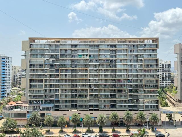 2 BHK Apartment in Ulwe for rent Navi Mumbai. The reference number is 18952890