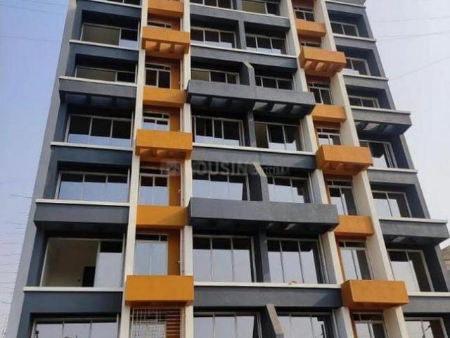 2 BHK Apartment in Ulwe for rent Navi Mumbai. The reference number is 18968448