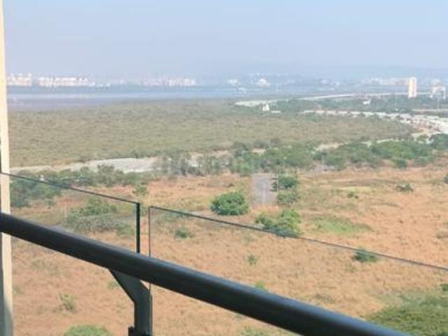 2 BHK Apartment in Ulwe for rent Navi Mumbai. The reference number is 19061789