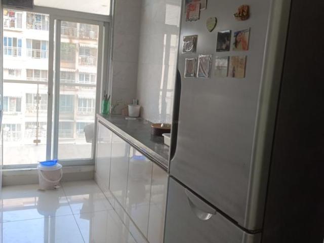 2 BHK Apartment in Ulwe for rent Navi Mumbai. The reference number is 19147714