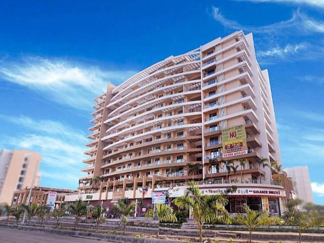 2 BHK Apartment in Ulwe for rent Navi Mumbai. The reference number is 19248629