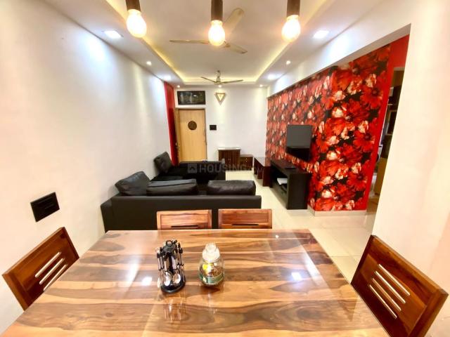2 BHK Apartment in Ulwe for rent Navi Mumbai. The reference number is 19439946