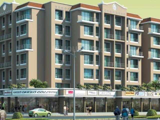 2 BHK Apartment in Ulwe for rent Navi Mumbai. The reference number is 19517116