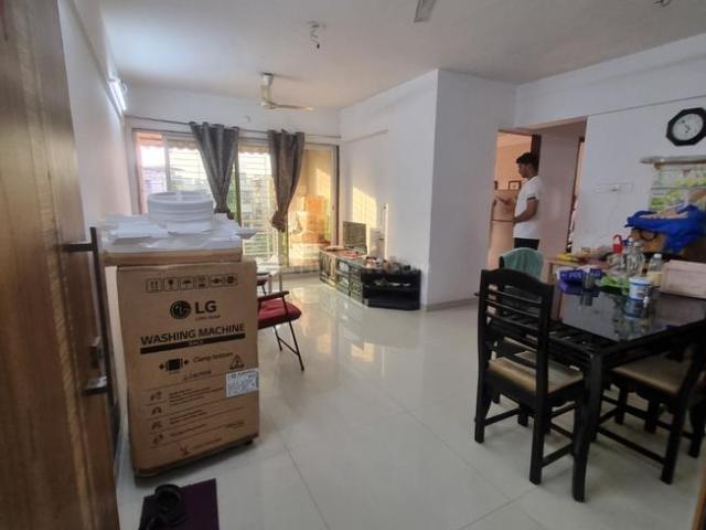 2 BHK Apartment in Ulwe for rent Navi Mumbai. The reference number is 19669388