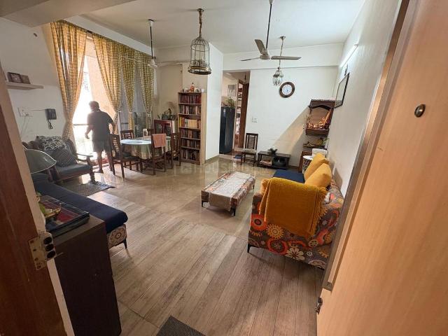 2 BHK Apartment in Ulwe for rent Navi Mumbai. The reference number is 19698118