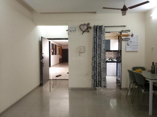 2 BHK Apartment in Ulwe for rent Navi Mumbai. The reference number is 19711536