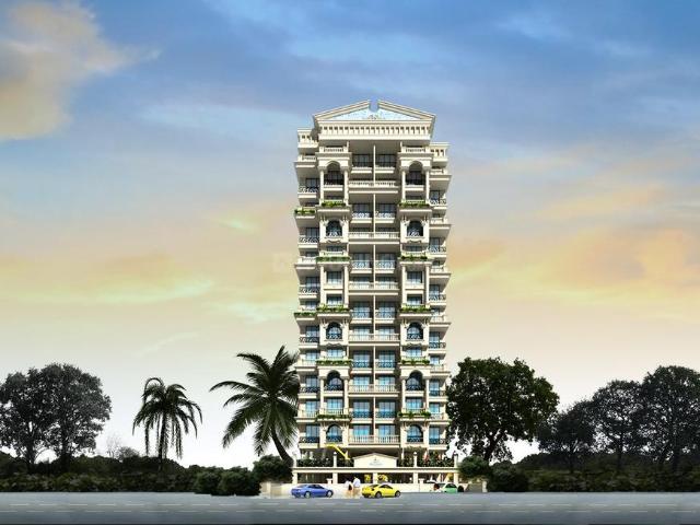 2 BHK Apartment in Ulwe for rent Navi Mumbai. The reference number is 19876390