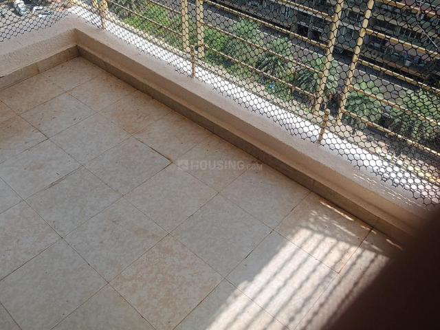 2 BHK Apartment in Ulwe for rent Navi Mumbai. The reference number is 19877427