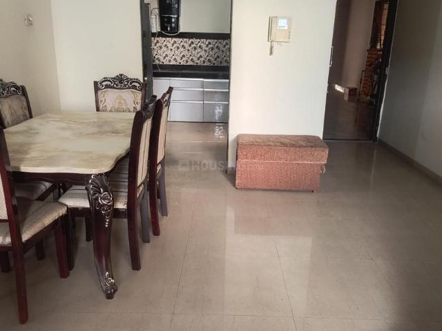 2 BHK Apartment in Ulwe for rent Navi Mumbai. The reference number is 19983707