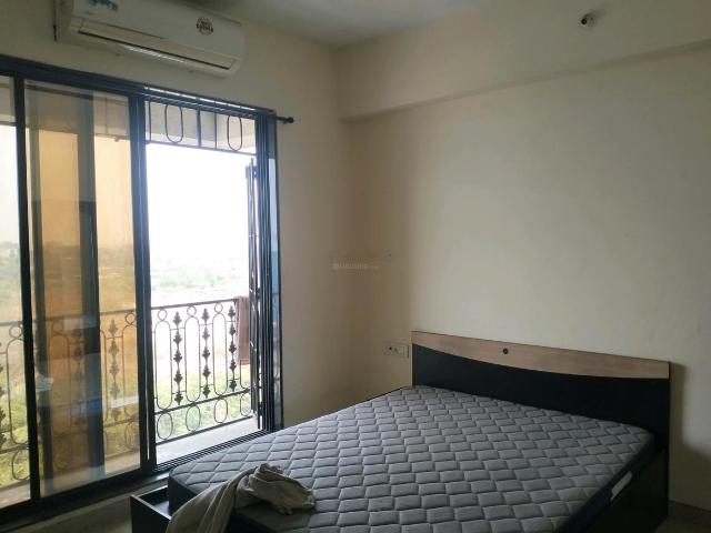 2 BHK Apartment in Ulwe for rent Navi Mumbai. The reference number is 20021670