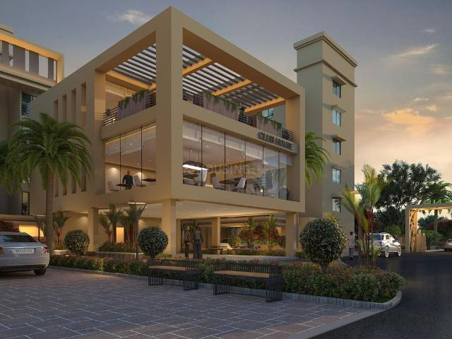 2 BHK Apartment in Ulwe for rent Navi Mumbai. The reference number is 20181947