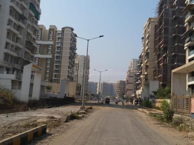 2 BHK Apartment in Ulwe for rent Navi Mumbai. The reference number is 20270040