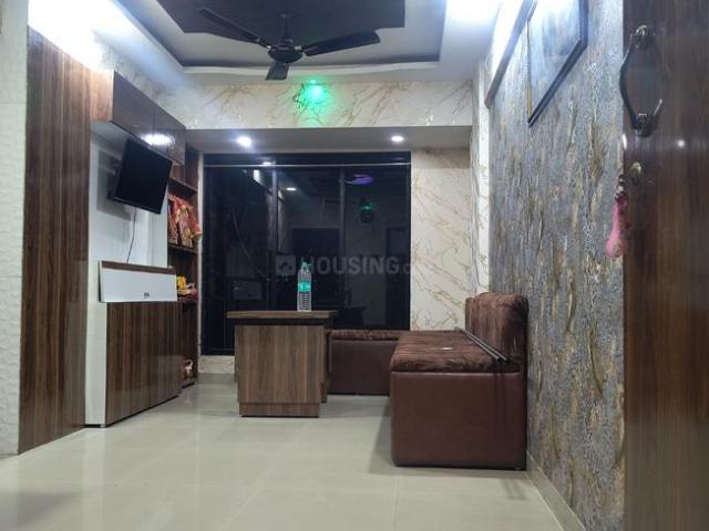 2 BHK Apartment in Ulwe for rent Navi Mumbai. The reference number is 20270520