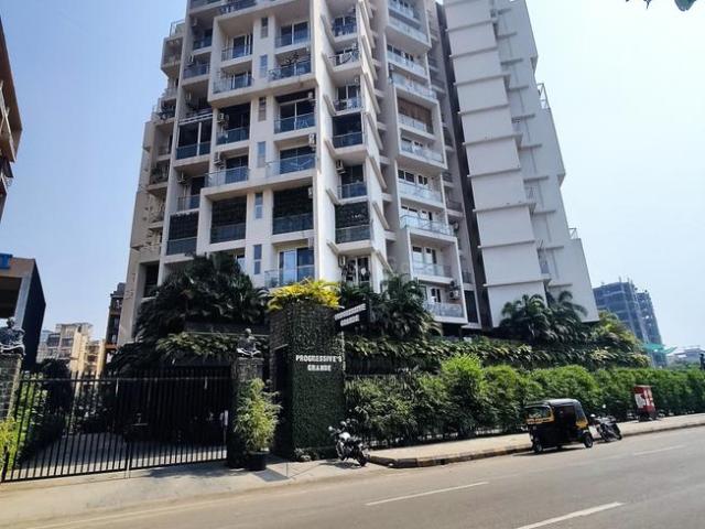 2 BHK Apartment in Ulwe for rent Navi Mumbai. The reference number is 20278783