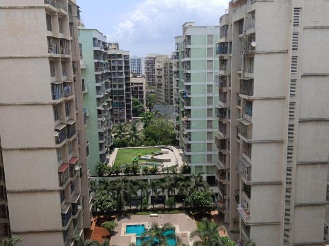 2 BHK Apartment in Ulwe for rent Navi Mumbai. The reference number is 20292381