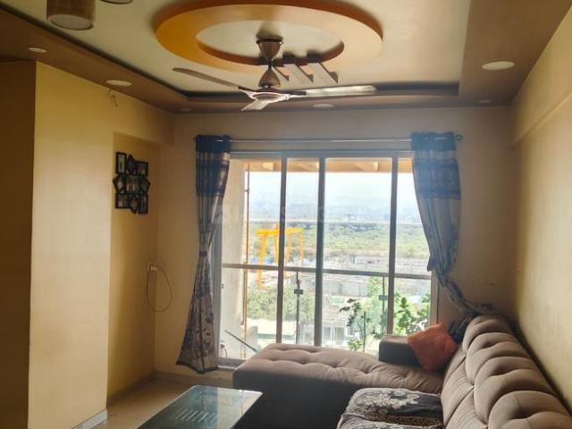2 BHK Apartment in Ulwe for rent Navi Mumbai. The reference number is 20202246