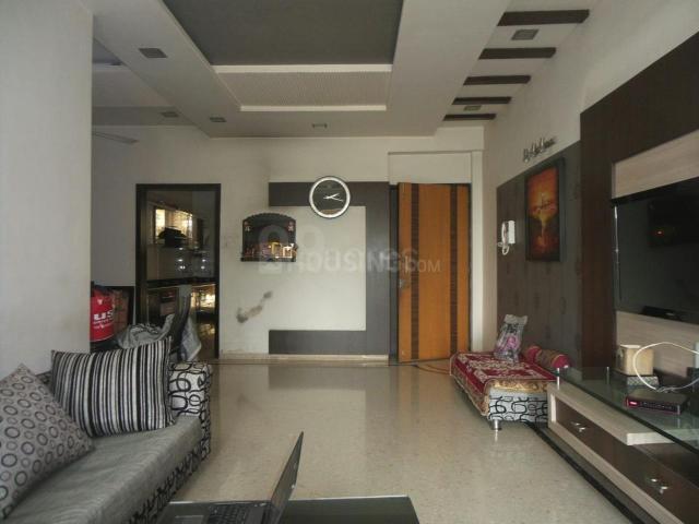 2 BHK Apartment in Ulwe for rent Navi Mumbai. The reference number is 20345488