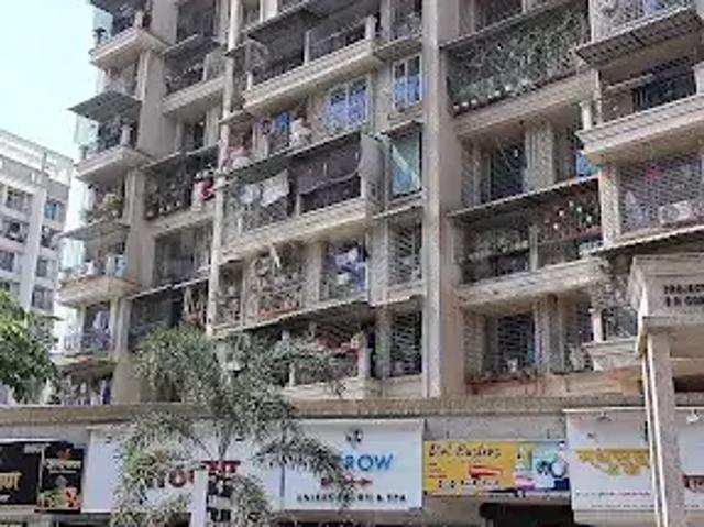 2 BHK Apartment in Ulwe for rent Navi Mumbai. The reference number is 20345718