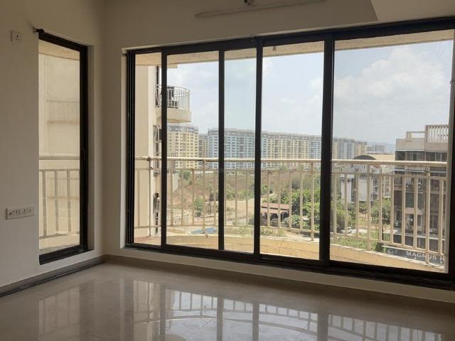 2 BHK Apartment in Ulwe for rent Navi Mumbai. The reference number is 20351647