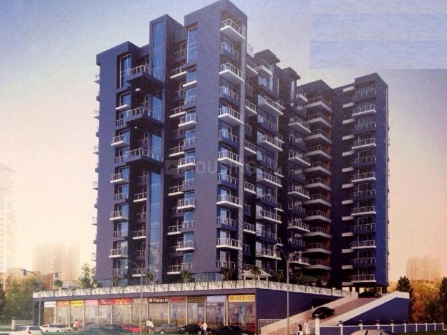 2 BHK Apartment in Ulwe for rent Navi Mumbai. The reference number is 20371195