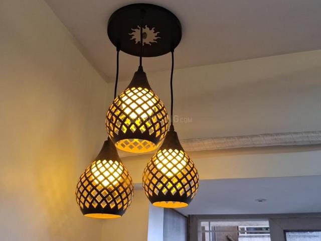 2 BHK Apartment in Ulwe for rent Navi Mumbai. The reference number is 20380376