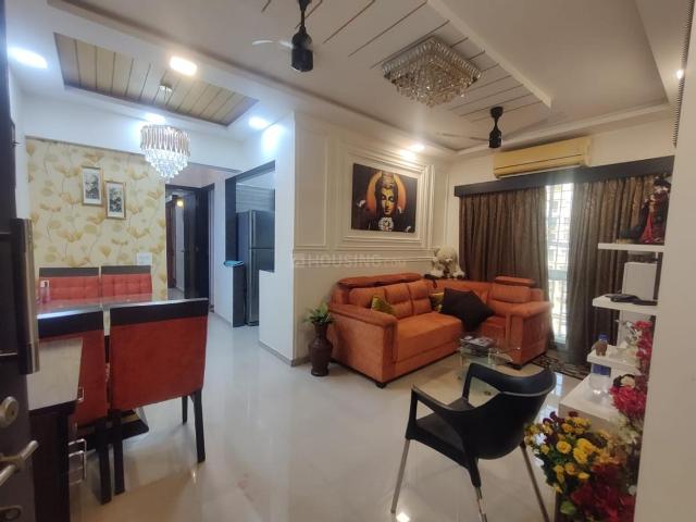 2 BHK Apartment in Ulwe for rent Navi Mumbai. The reference number is 20380822