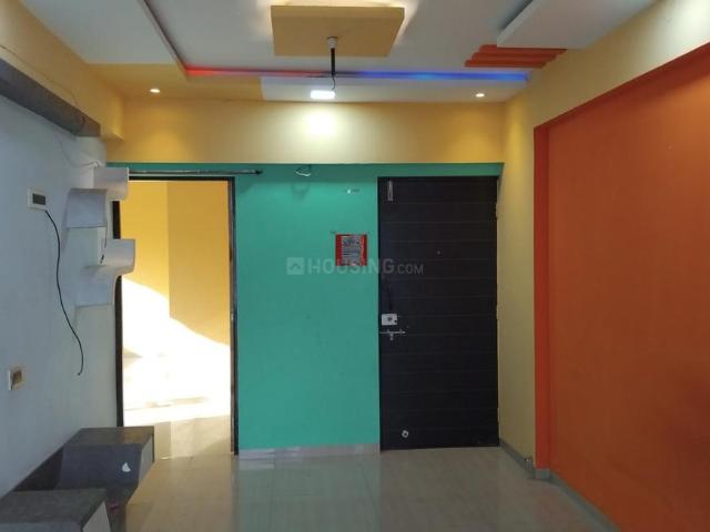 2 BHK Apartment in Ulwe for rent Navi Mumbai. The reference number is 20391569