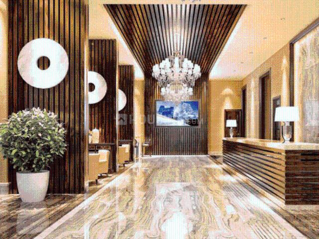 2 BHK Apartment in Ulwe for rent Navi Mumbai. The reference number is 20392744