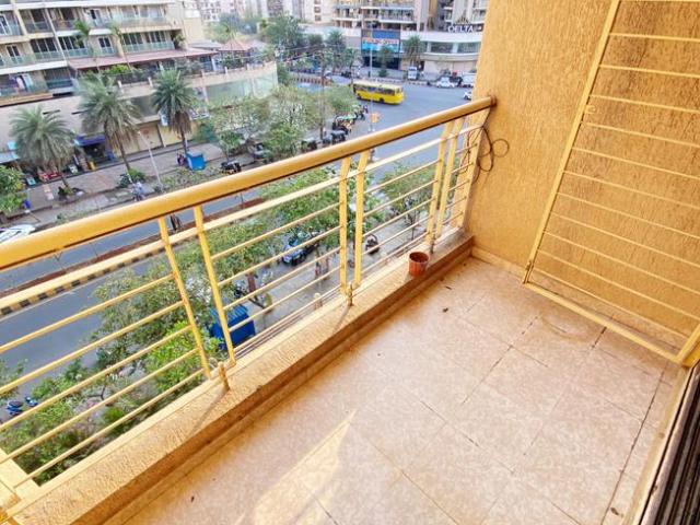 2 BHK Apartment in Ulwe for rent Navi Mumbai. The reference number is 20330305