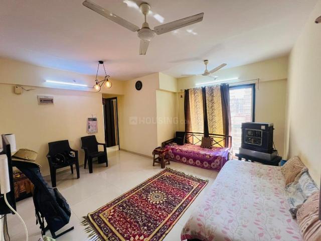 2 BHK Apartment in Ulwe for rent Navi Mumbai. The reference number is 20446243