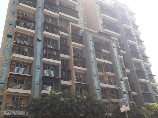 2 BHK Apartment in Ulwe for rent Navi Mumbai. The reference number is 20447043