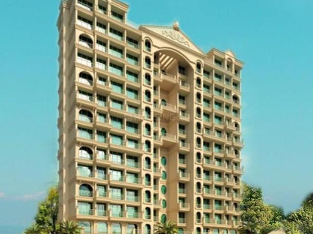 2 BHK Apartment in Ulwe for rent Navi Mumbai. The reference number is 20456047