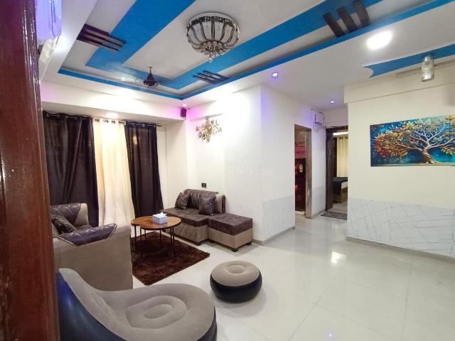 2 BHK Apartment in Ulwe for rent Navi Mumbai. The reference number is 20482607